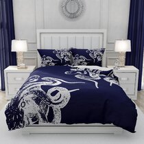 Octopus Comforter | Wayfair